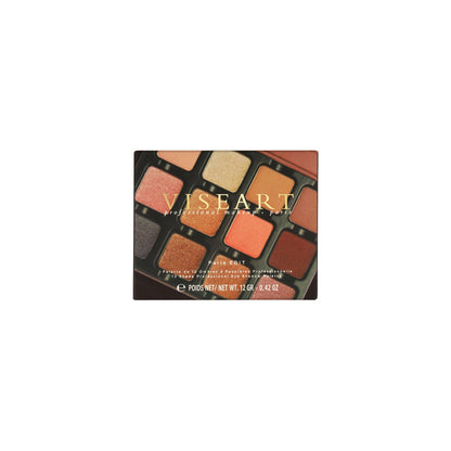 Viseart 12 Color Edit Eyeshadow Palette