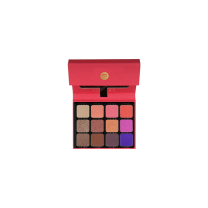 Viseart 12 Color Edit Eyeshadow Palette