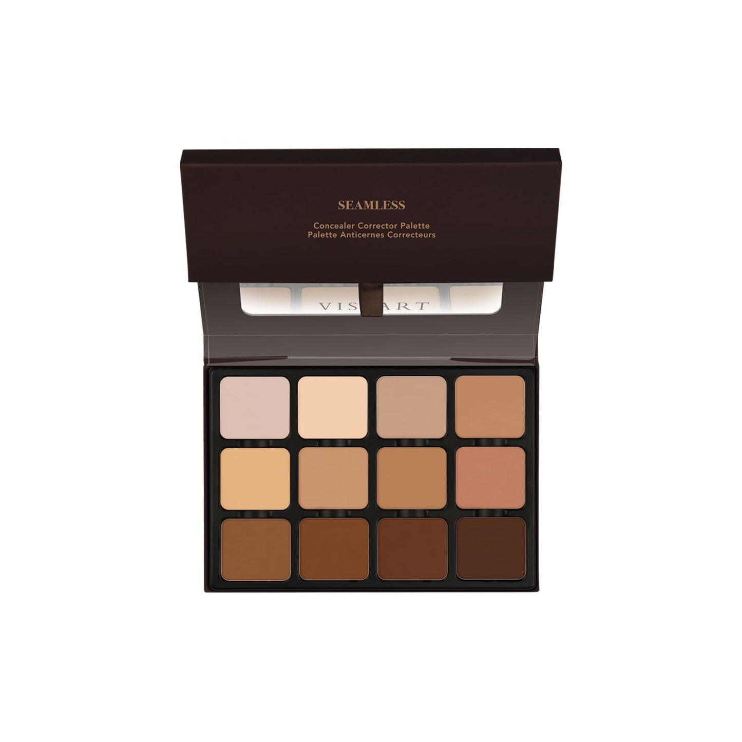 Viseart Seamless Concealer Corrector Palette