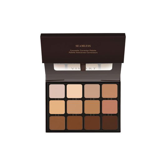 Viseart Seamless Concealer Corrector Palette