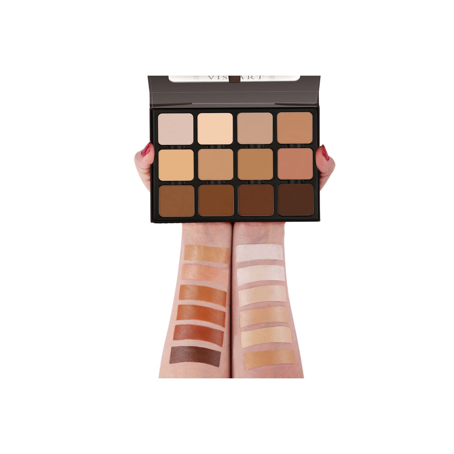 Viseart Seamless Concealer Corrector Palette