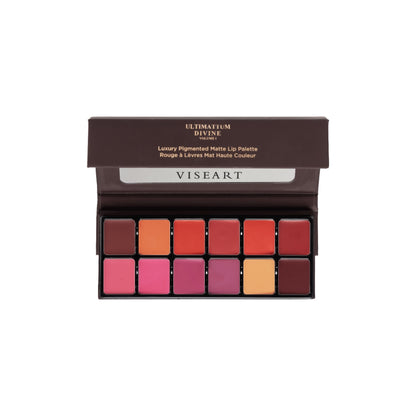 Viseart Lip Color Palette Ultimatum