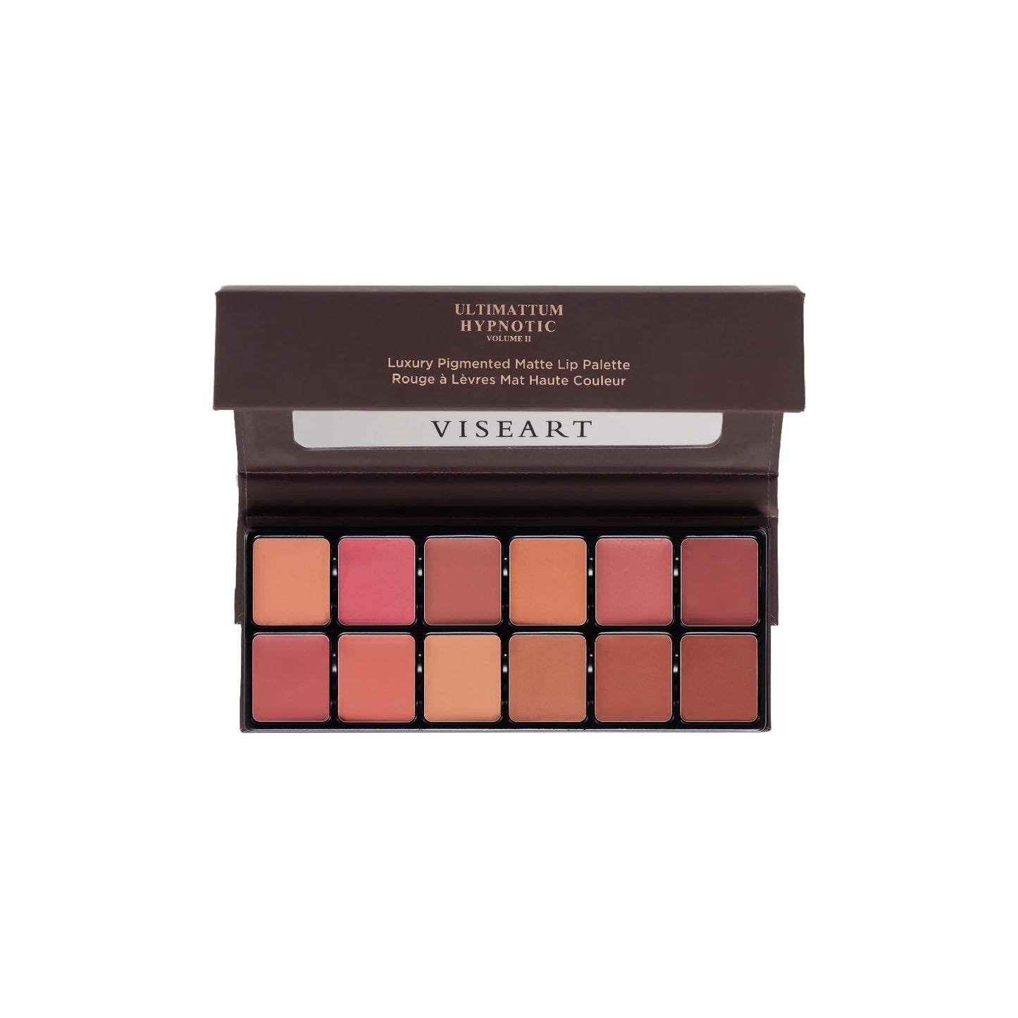 Viseart Lip Color Palette Ultimatum