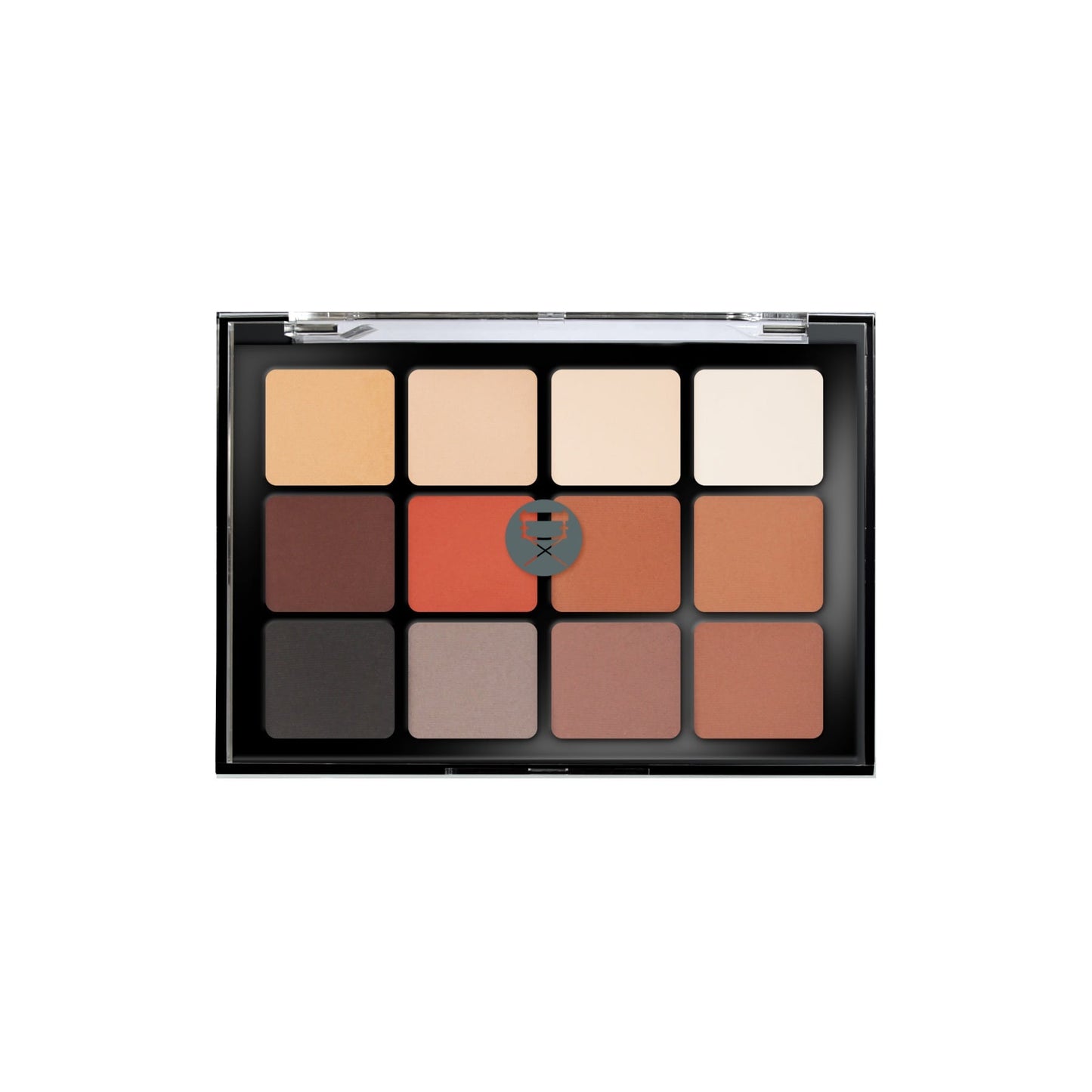 Viseart 12 Color Eyeshadow Palette