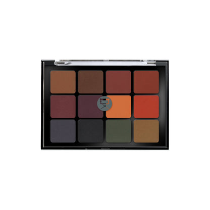 Viseart 12 Color Eyeshadow Palette