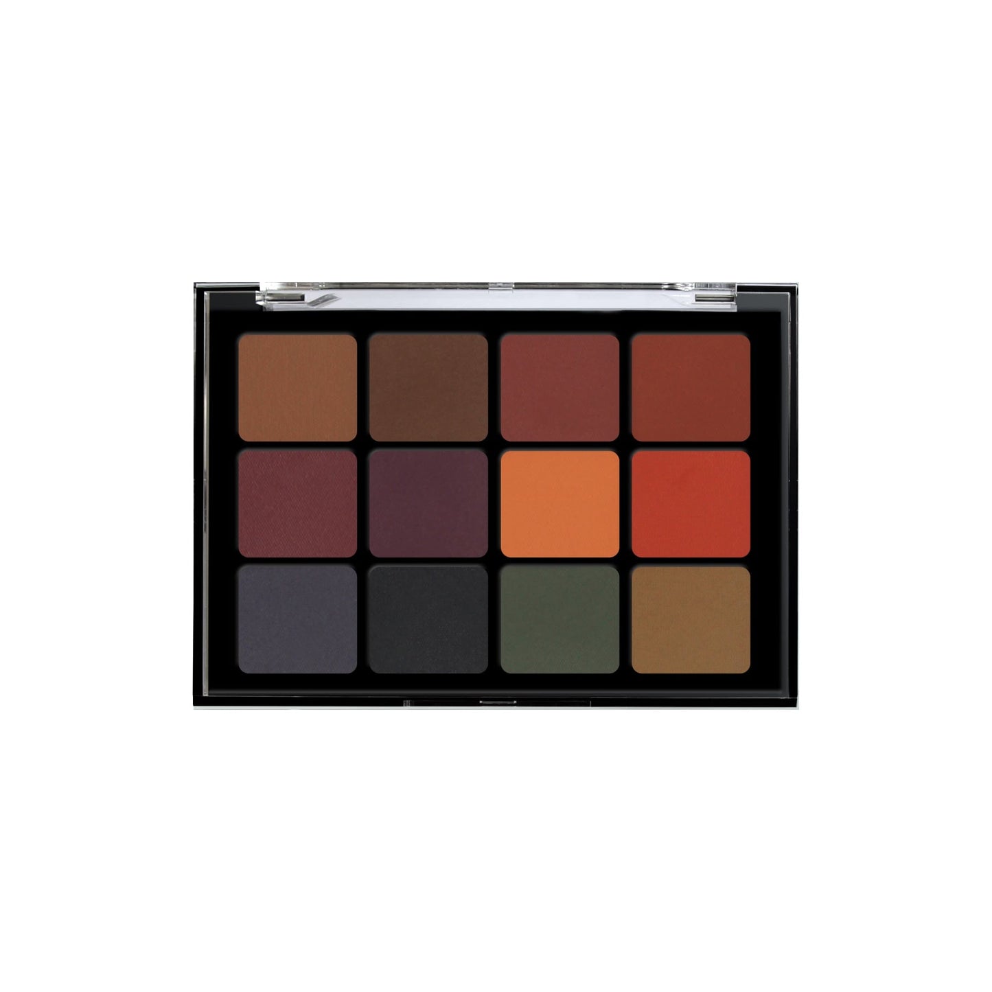 Viseart 12 Color Eyeshadow Palette