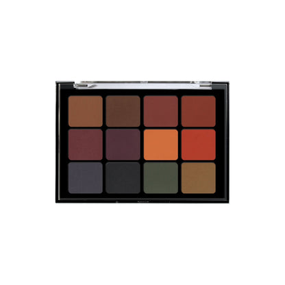 Viseart 12 Color Eyeshadow Palette