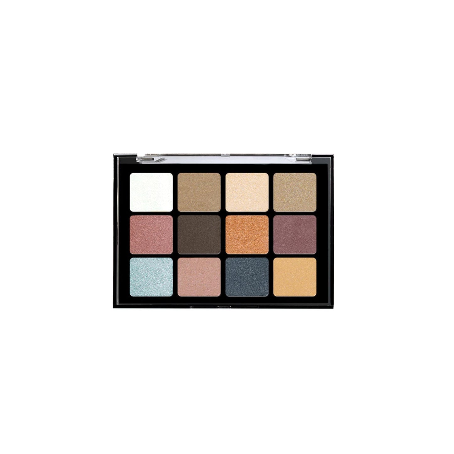 Viseart 12 Color Eyeshadow Palette