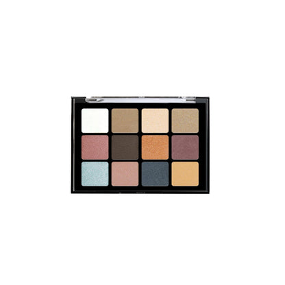 Viseart 12 Color Eyeshadow Palette