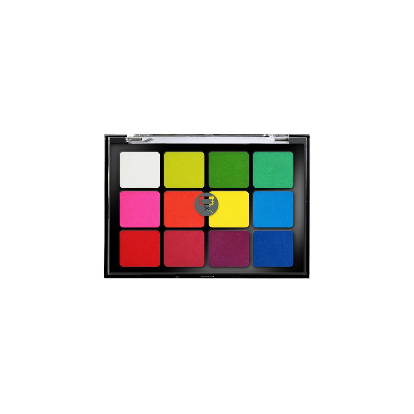 Viseart 12 Color Eyeshadow Palette