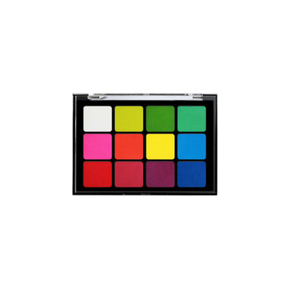 Viseart 12 Color Eyeshadow Palette