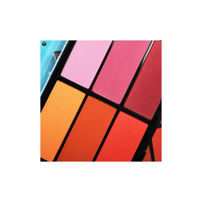 Viseart 6 Color Blush Palette