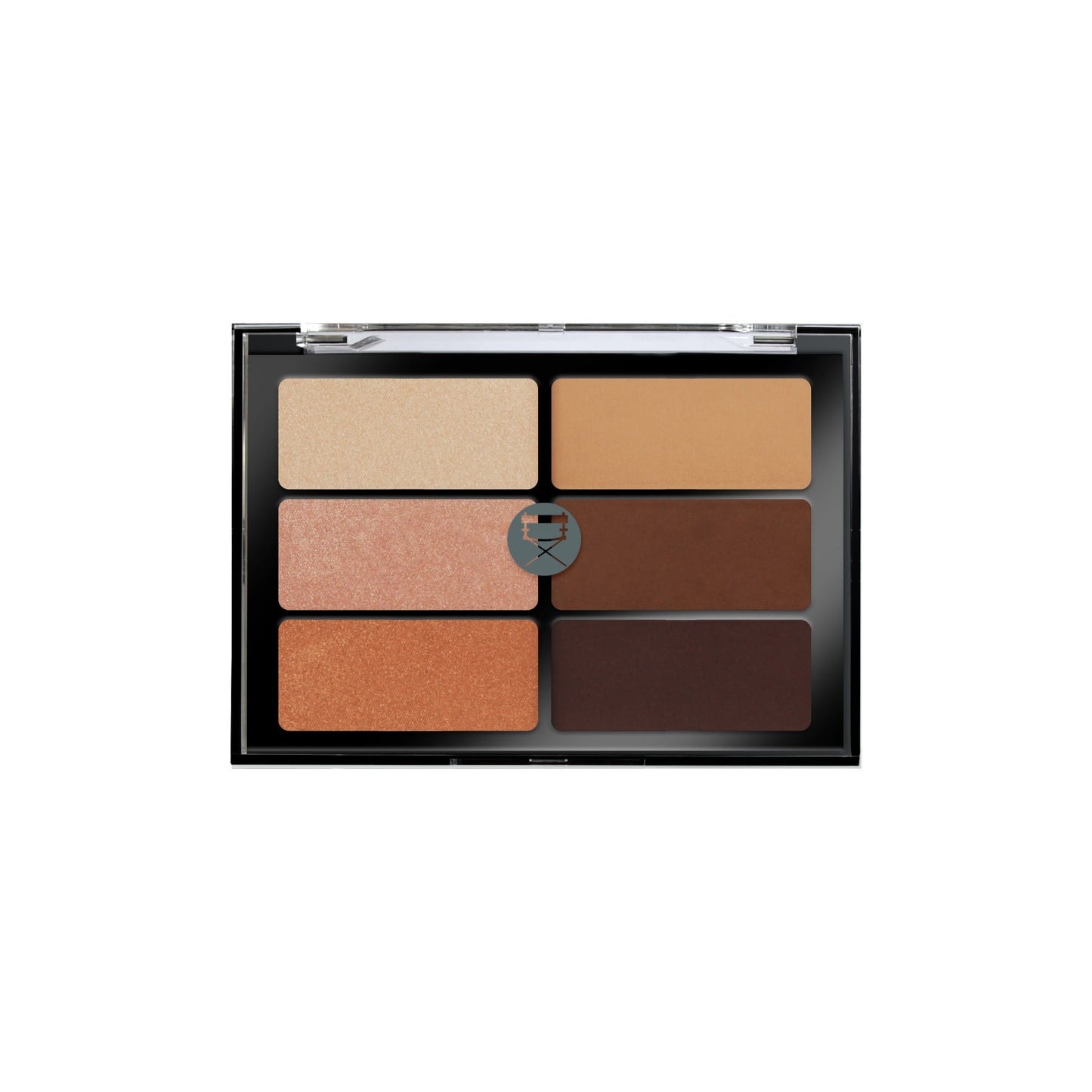 Viseart 6 Color Highlight & Sculpting Palette