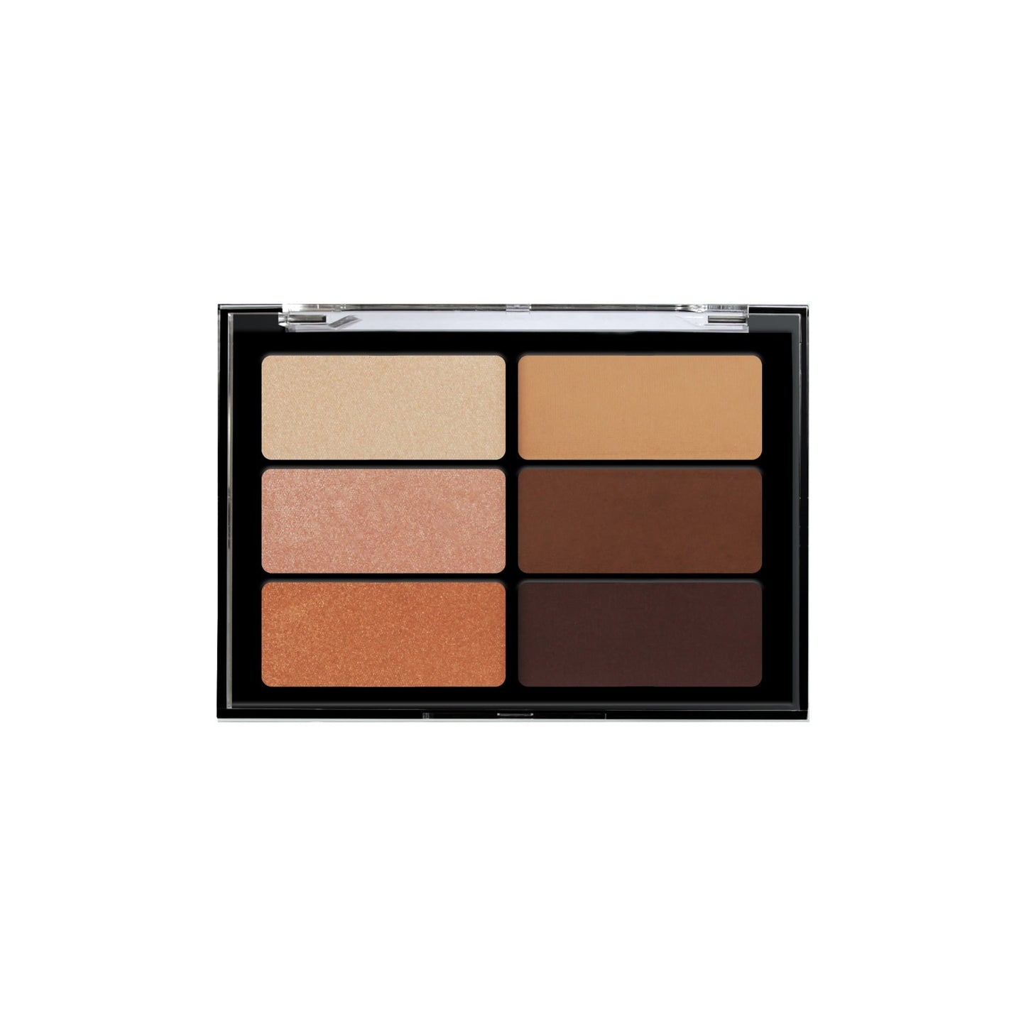 Viseart 6 Color Highlight & Sculpting Palette