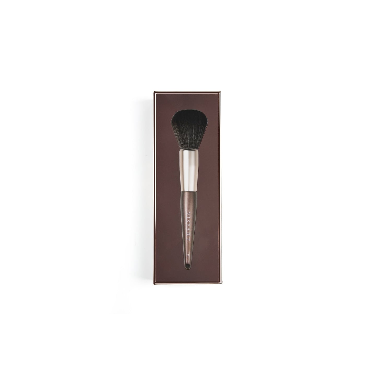 Viseart Single Medium Fan Powder Brush VBR002