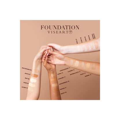 Viseart Long Wear Flawless Foundation