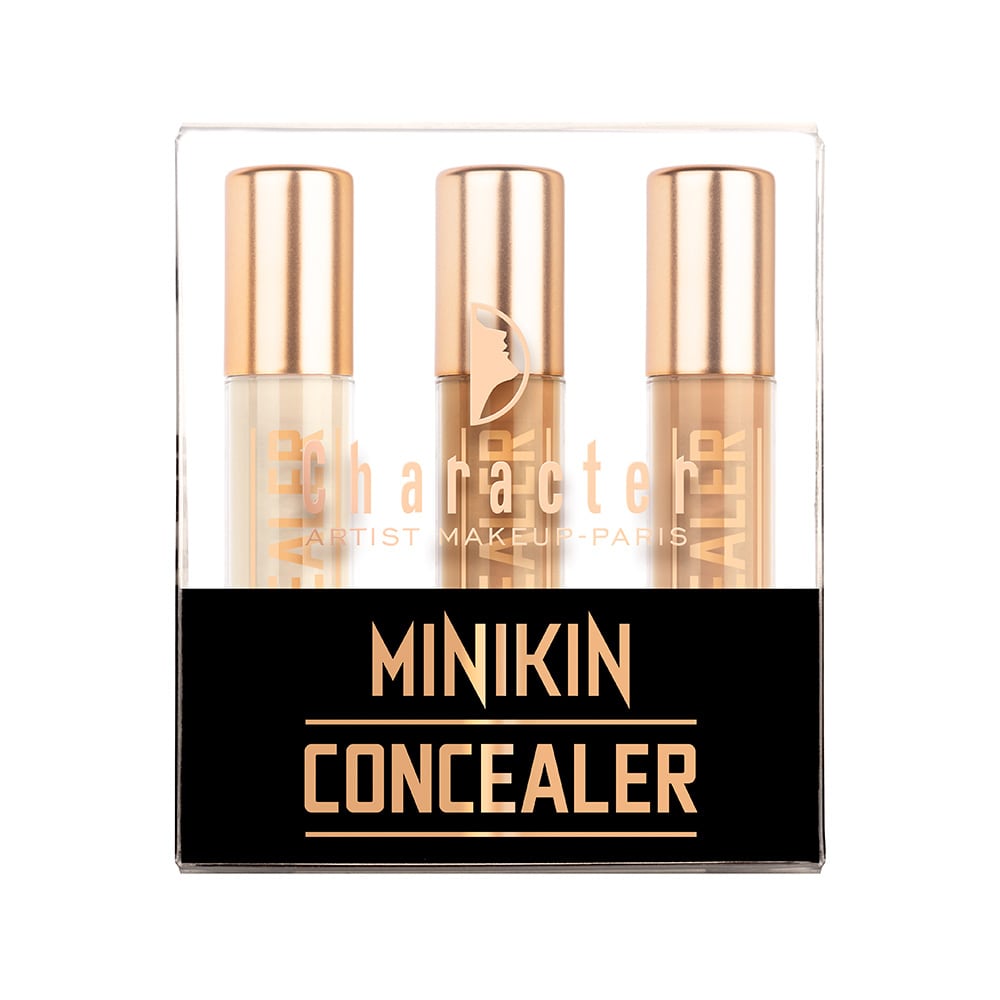 Character Mini 3 Pcs Concealer Set