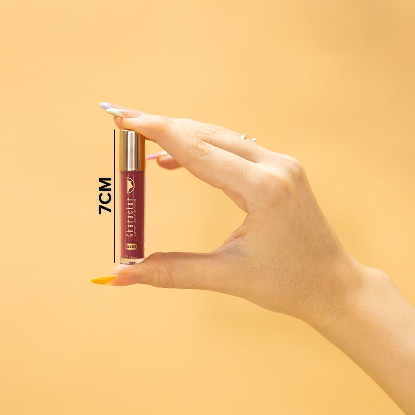 Character Mini Lipgloss