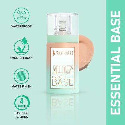 Character All Day Essential Base