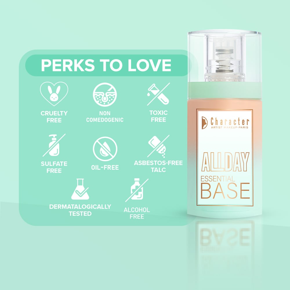 Character All Day Essential Base