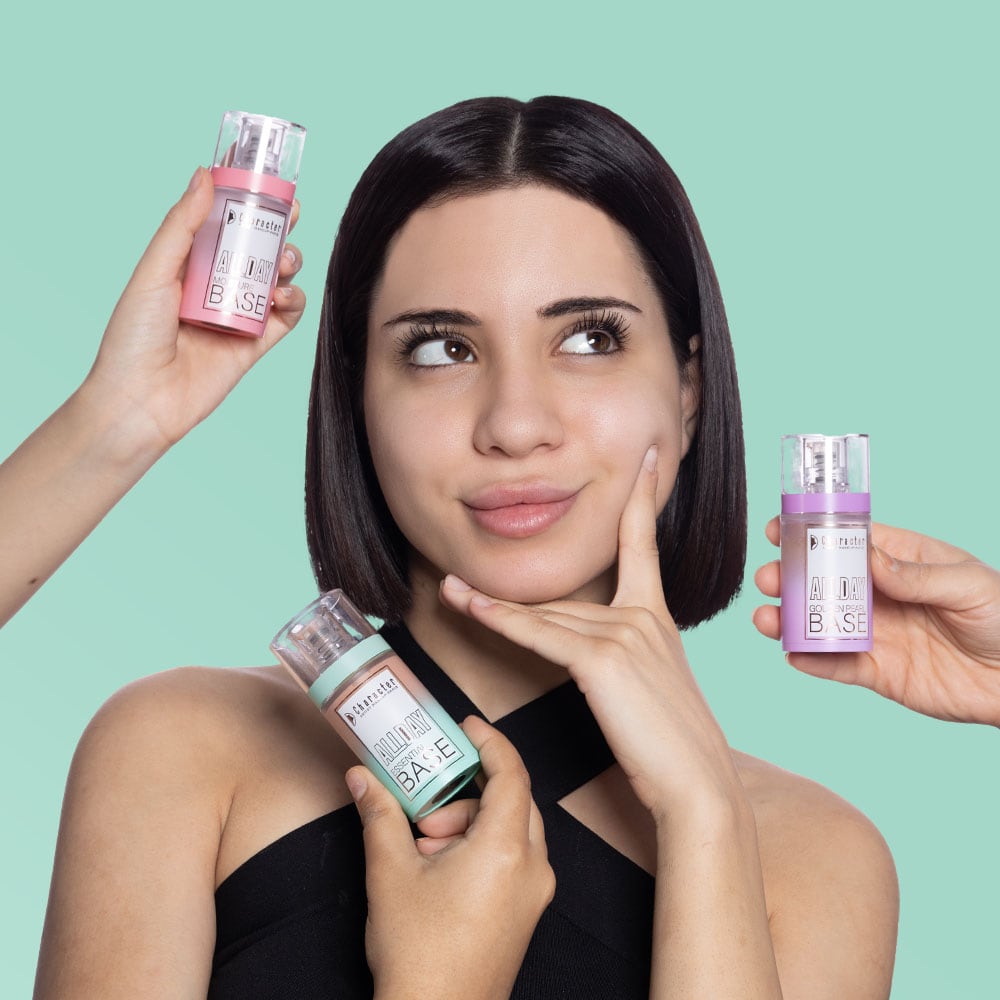 Character All Day Essential Base