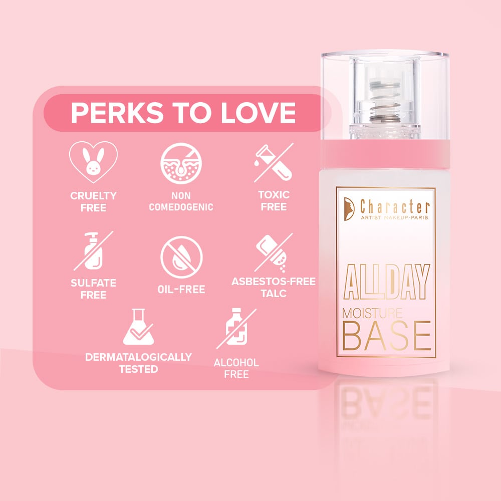 Character All Day Essential Base