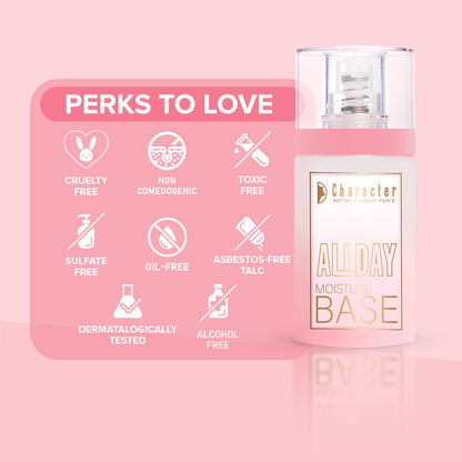 Character All Day Essential Base