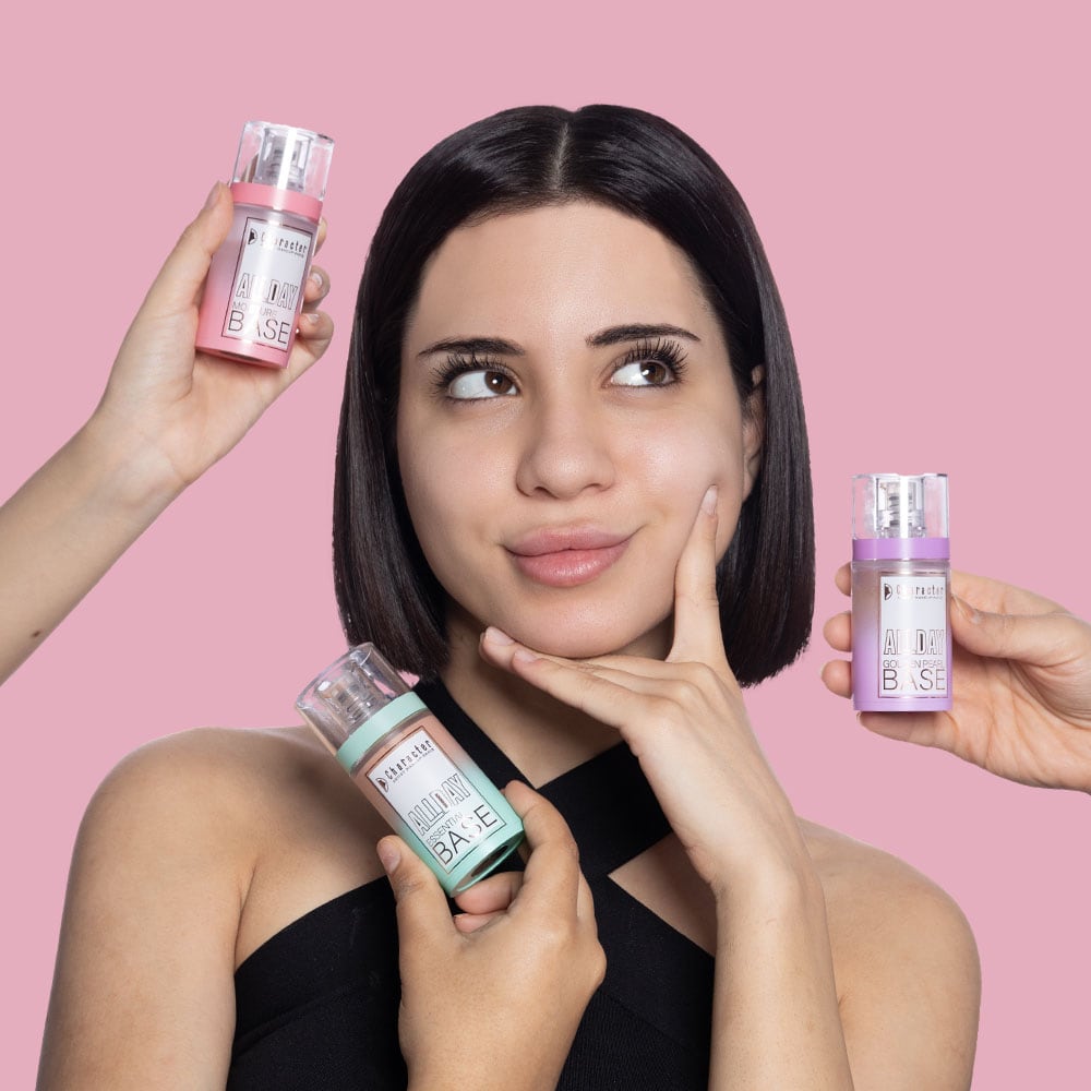 Character All Day Essential Base