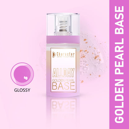 Character All Day Golden Pearl Base