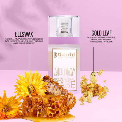 Character All Day Golden Pearl Base