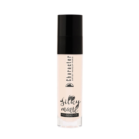 Character Silky Mate Foundation
