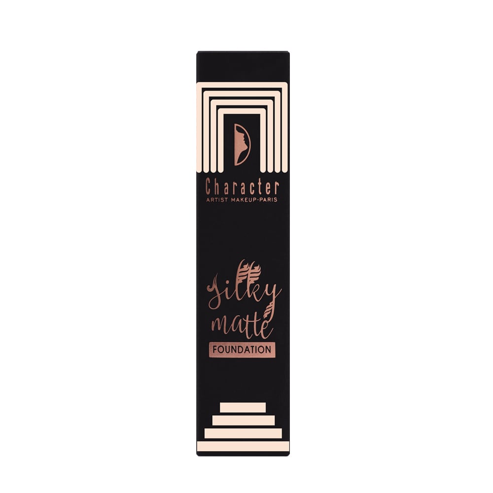Character Silky Matte Foundation