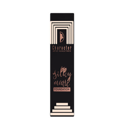 Character Silky Matte Foundation