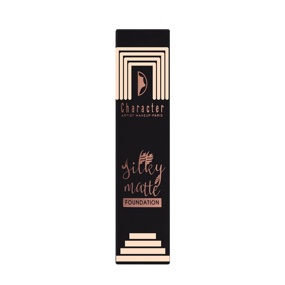 Character Silky Matte Foundation
