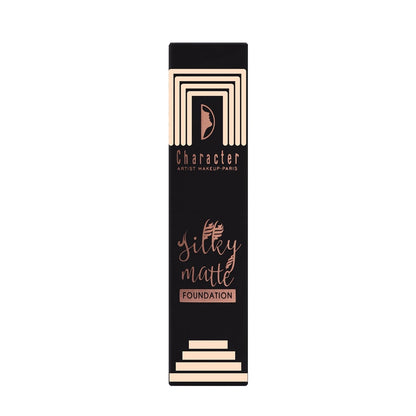Character Silky Matte Foundation