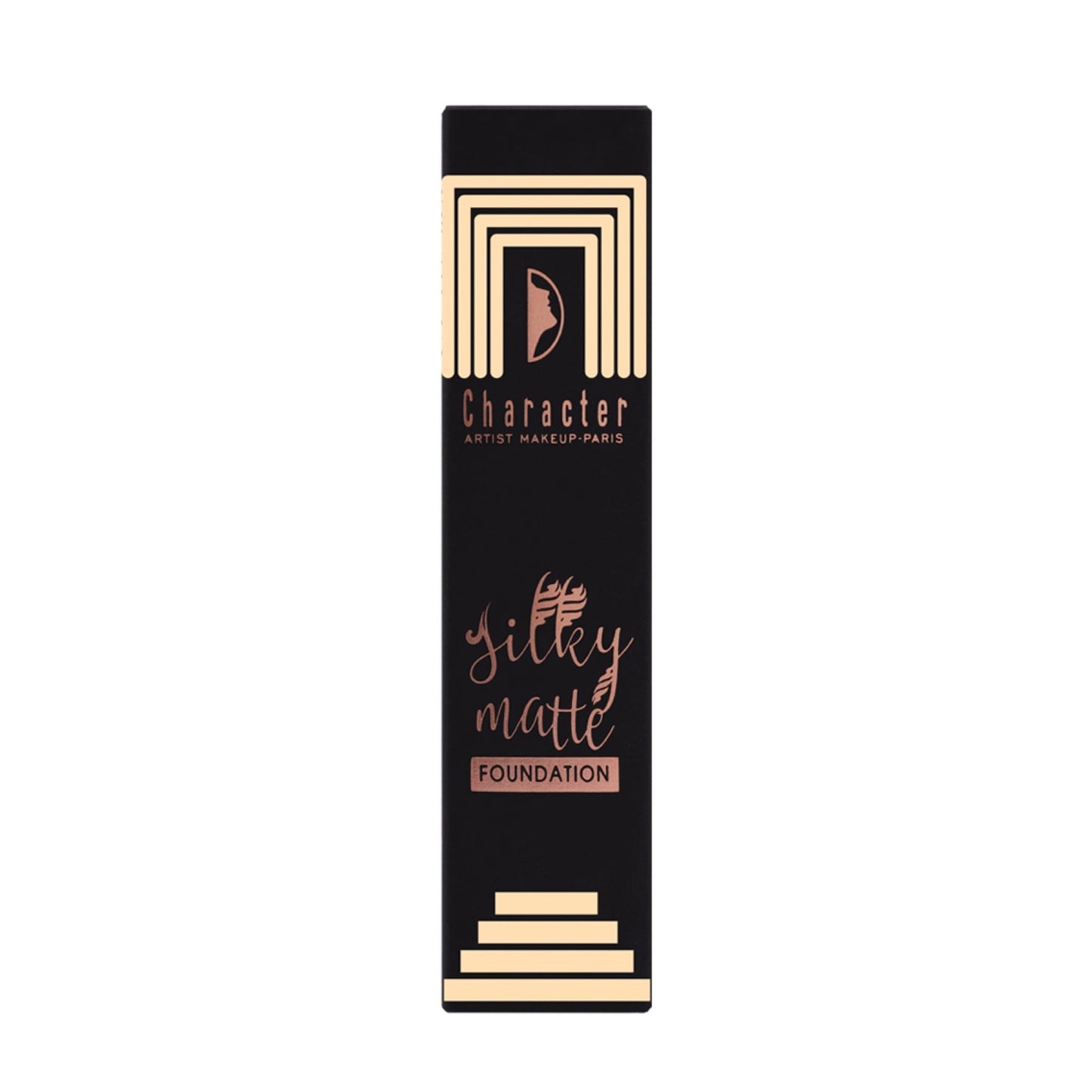 Character Silky Matte Foundation
