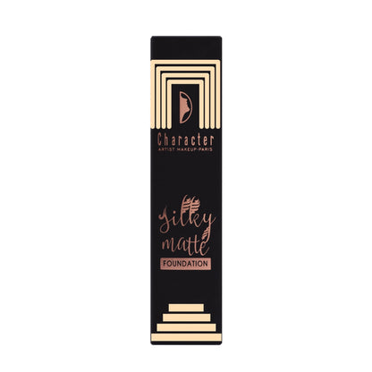 Character Silky Matte Foundation