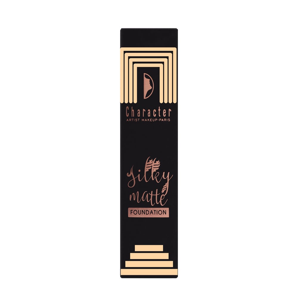 Character Silky Matte Foundation