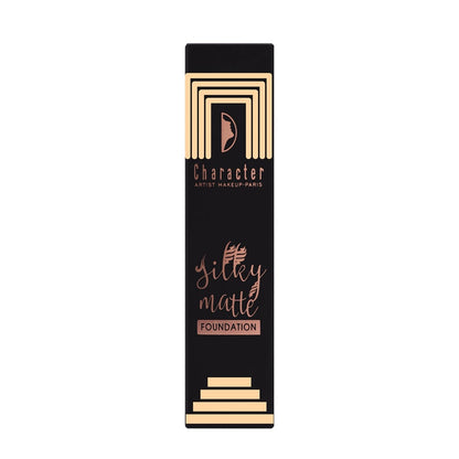 Character Silky Matte Foundation