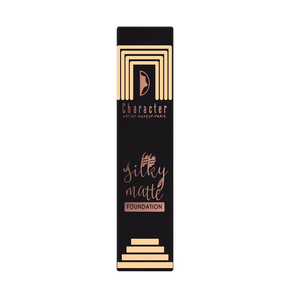 Character Silky Matte Foundation