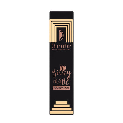 Character Silky Matte Foundation