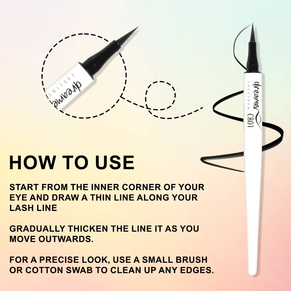 Character Dreamer Eyeliner