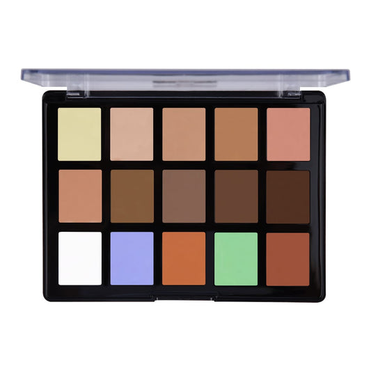 Character Face Define Palette15 Color