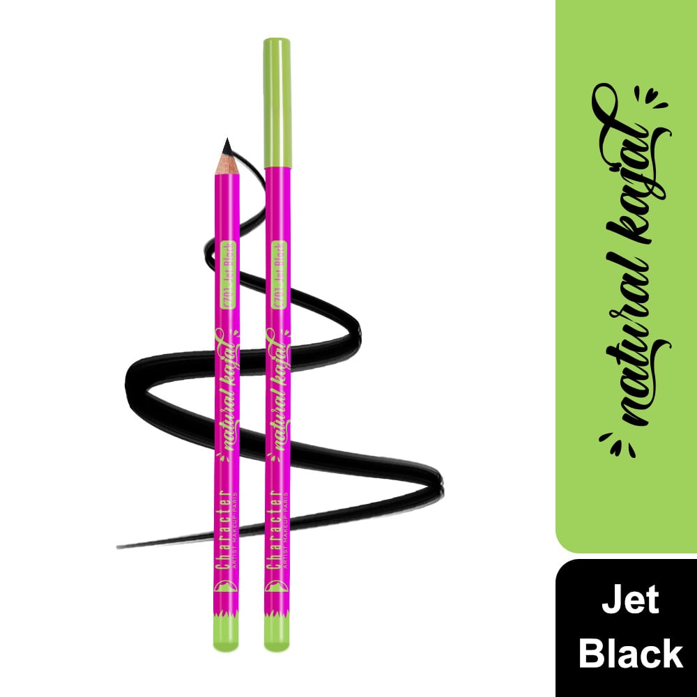 Character Natural Kajal Eyeliner