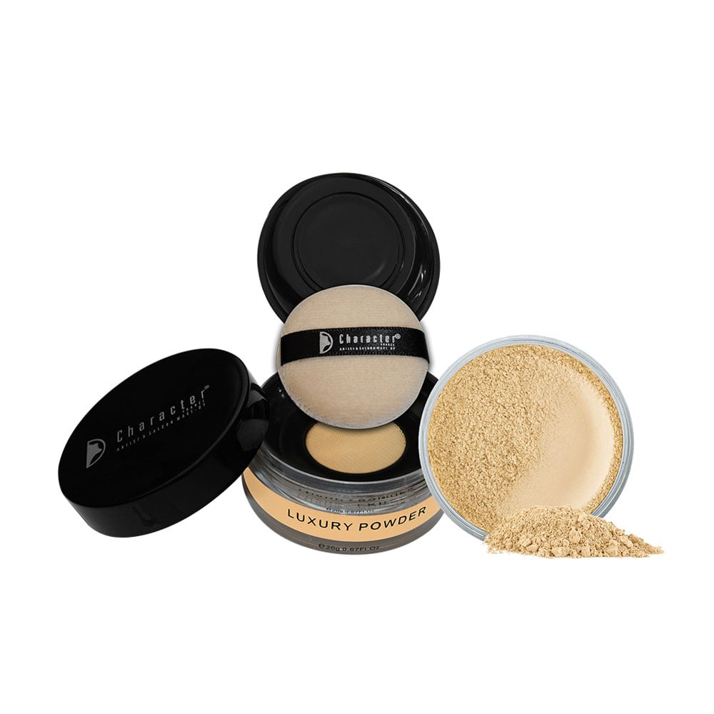 Character Luxury Powder – Watsons
