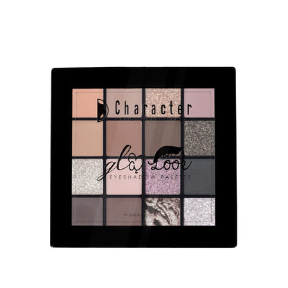 Character Glam Look Eyeshadow Palette