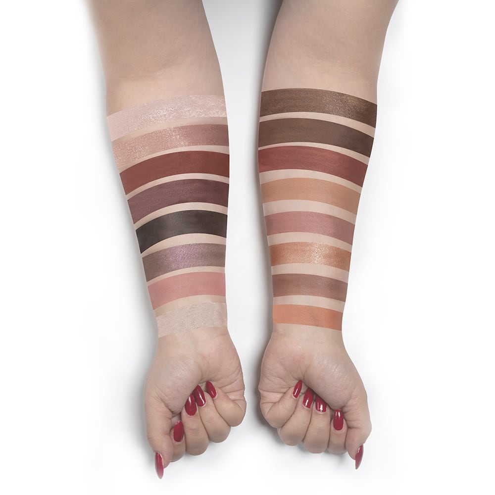 Character Glam Look Eyeshadow Palette