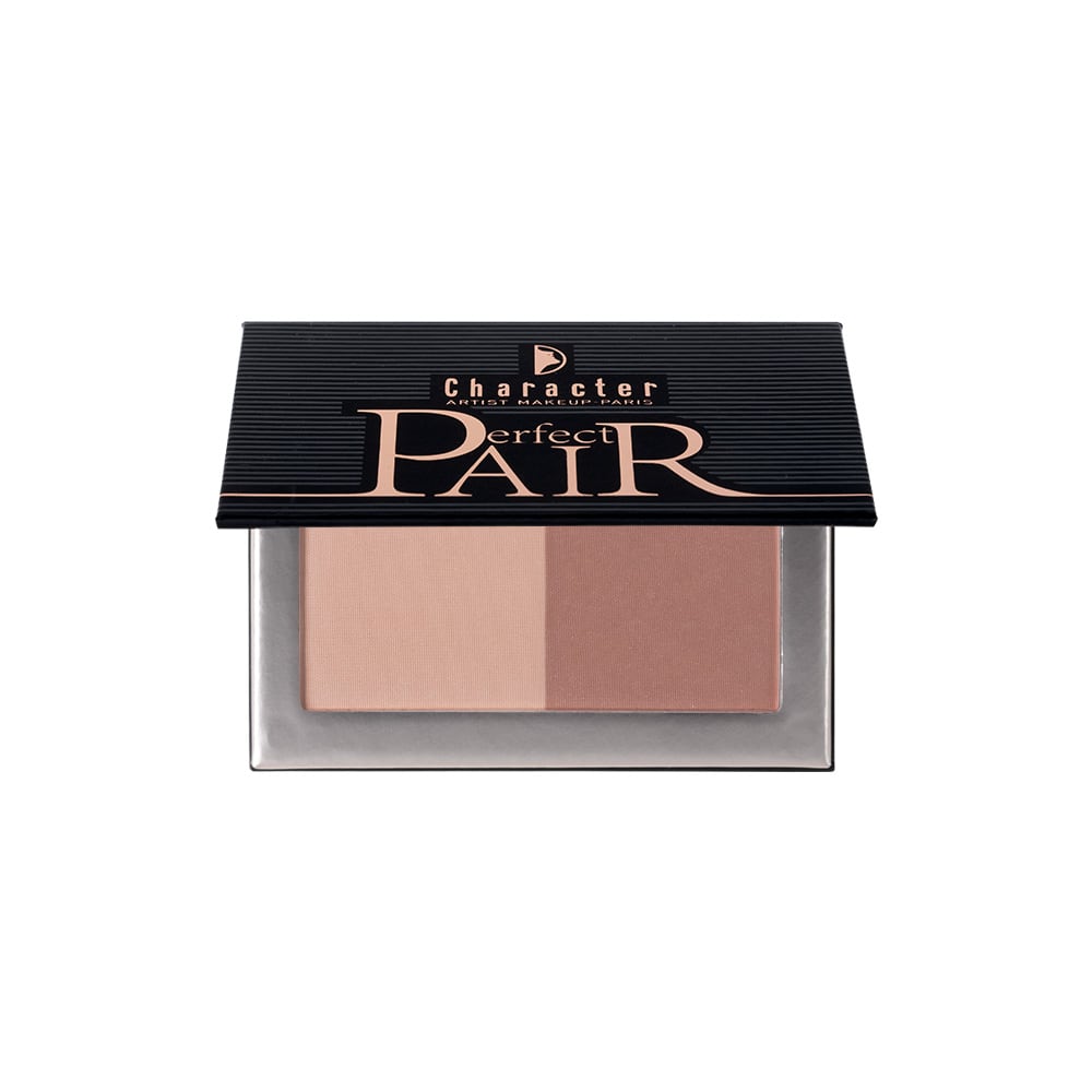 Character Perfect Pair 2 Color Blush