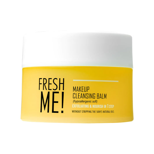 Character Fresh Me Makeup Cleansing Balm Vanilla Fragrance