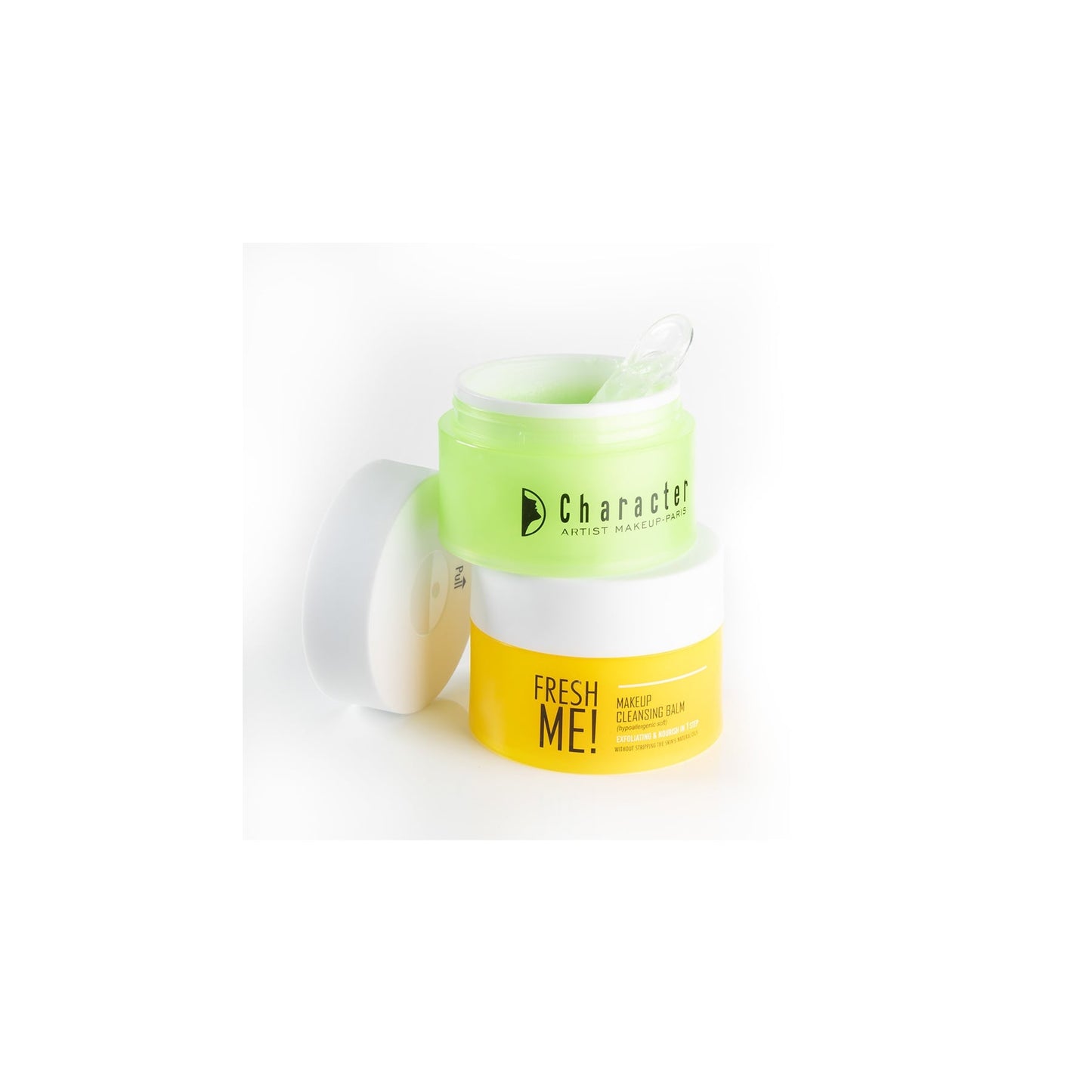 Character Makeup Cleansing Balm Fresh Fragrance